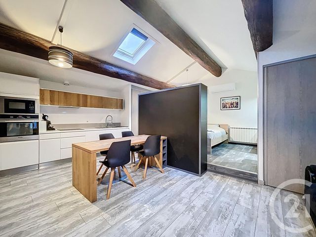 Appartement Loft &agrave; vendre - 2 pi&egrave;ces - 41,47 m2 - Agde - 34 - LANGUEDOC-ROUSSILLON