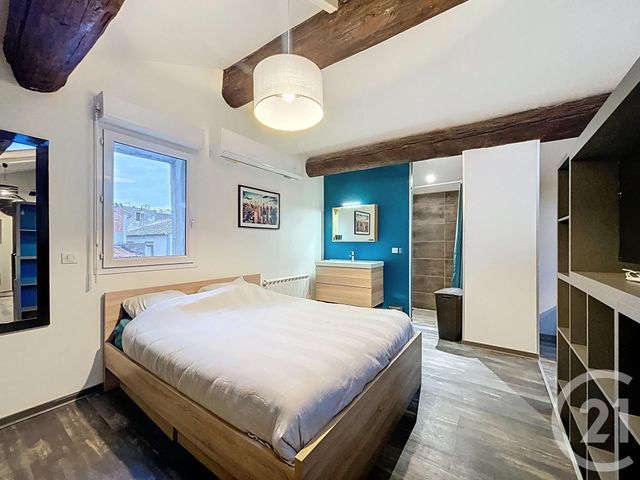 Appartement Loft &agrave; vendre - 2 pi&egrave;ces - 41,47 m2 - Agde - 34 - LANGUEDOC-ROUSSILLON