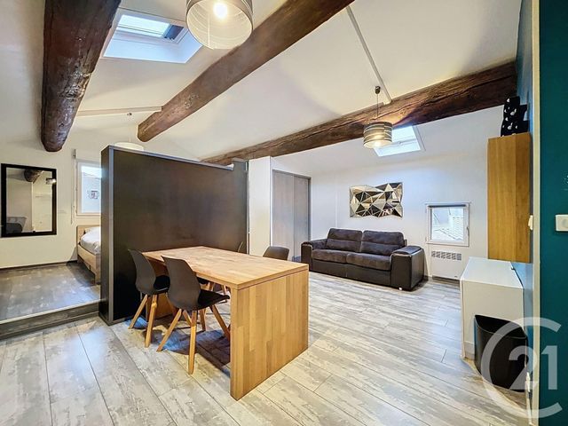 Appartement Loft &agrave; vendre - 2 pi&egrave;ces - 41,47 m2 - Agde - 34 - LANGUEDOC-ROUSSILLON