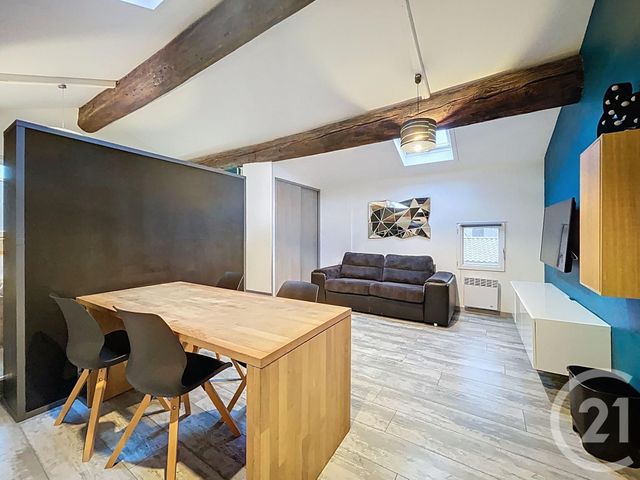 Appartement Loft &agrave; vendre - 2 pi&egrave;ces - 41,47 m2 - Agde - 34 - LANGUEDOC-ROUSSILLON