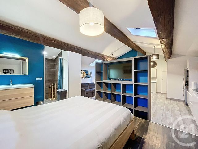 Appartement Loft &agrave; vendre - 2 pi&egrave;ces - 41,47 m2 - Agde - 34 - LANGUEDOC-ROUSSILLON