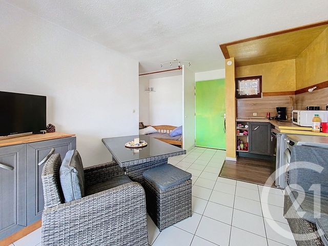 Appartement T2 à vendre - 2 pièces - 30,25 m2 - Vias Plage - 34 - LANGUEDOC-ROUSSILLON