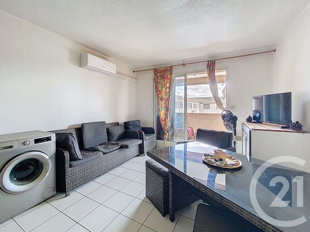 Appartement T2 à vendre - 2 pièces - 30,25 m2 - Vias Plage - 34 - LANGUEDOC-ROUSSILLON