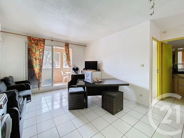Appartement T2 à vendre - 2 pièces - 30,25 m2 - Vias Plage - 34 - LANGUEDOC-ROUSSILLON