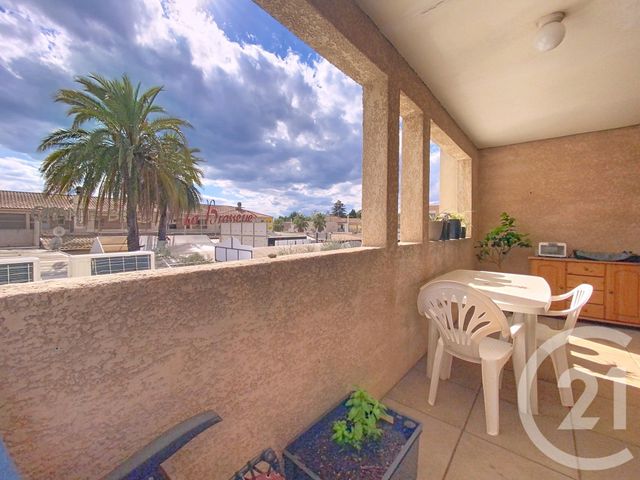 Appartement T2 à vendre - 2 pièces - 30,25 m2 - Vias Plage - 34 - LANGUEDOC-ROUSSILLON