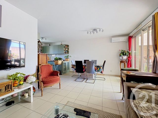 Appartement T4 &agrave; vendre - 4 pi&egrave;ces - 80,68 m2 - Agde - 34 - LANGUEDOC-ROUSSILLON