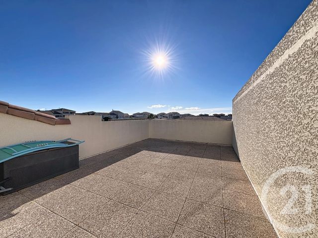 Appartement T4 à vendre - 4 pièces - 80,68 m2 - Agde - 34 - LANGUEDOC-ROUSSILLON