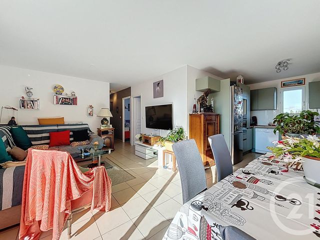 Appartement T4 à vendre - 4 pièces - 80,68 m2 - Agde - 34 - LANGUEDOC-ROUSSILLON