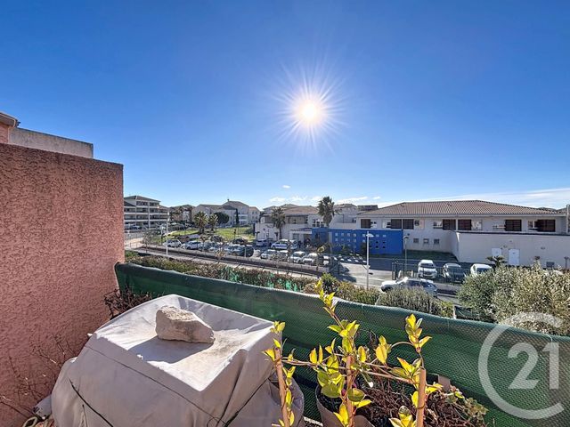 Appartement T4 à vendre - 4 pièces - 80,68 m2 - Agde - 34 - LANGUEDOC-ROUSSILLON