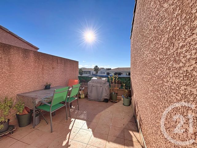 Appartement T4 à vendre - 4 pièces - 80,68 m2 - Agde - 34 - LANGUEDOC-ROUSSILLON