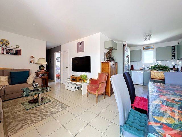 Appartement T4 &agrave; vendre - 4 pi&egrave;ces - 80,68 m2 - Agde - 34 - LANGUEDOC-ROUSSILLON