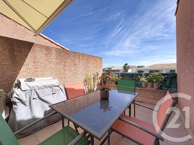 appartement - AGDE - 34
