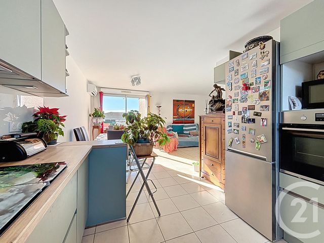 Appartement T4 à vendre - 4 pièces - 80,68 m2 - Agde - 34 - LANGUEDOC-ROUSSILLON