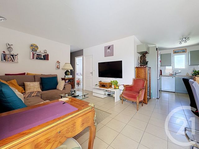 Appartement T4 &agrave; vendre - 4 pi&egrave;ces - 80,68 m2 - Agde - 34 - LANGUEDOC-ROUSSILLON