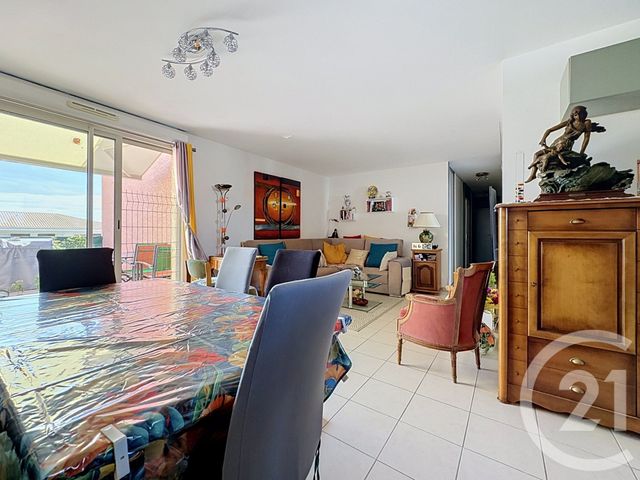 Appartement T4 &agrave; vendre - 4 pi&egrave;ces - 80,68 m2 - Agde - 34 - LANGUEDOC-ROUSSILLON