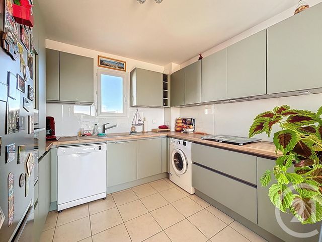 Appartement T4 à vendre - 4 pièces - 80,68 m2 - Agde - 34 - LANGUEDOC-ROUSSILLON