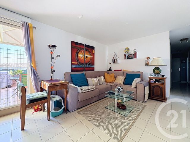 Appartement T4 &agrave; vendre - 4 pi&egrave;ces - 80,68 m2 - Agde - 34 - LANGUEDOC-ROUSSILLON
