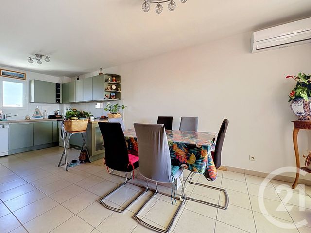 Appartement T4 &agrave; vendre - 4 pi&egrave;ces - 80,68 m2 - Agde - 34 - LANGUEDOC-ROUSSILLON