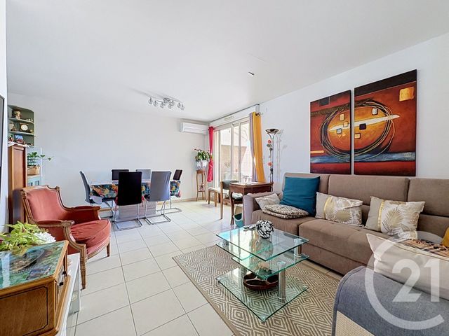 Appartement T4 &agrave; vendre - 4 pi&egrave;ces - 80,68 m2 - Agde - 34 - LANGUEDOC-ROUSSILLON