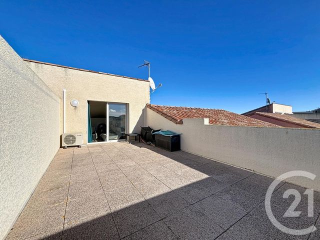 Appartement T4 à vendre - 4 pièces - 80,68 m2 - Agde - 34 - LANGUEDOC-ROUSSILLON