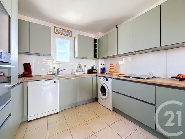 Appartement T4 &agrave; vendre - 4 pi&egrave;ces - 80,68 m2 - Agde - 34 - LANGUEDOC-ROUSSILLON
