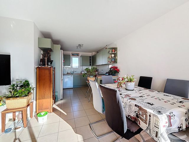 Appartement T4 à vendre - 4 pièces - 80,68 m2 - Agde - 34 - LANGUEDOC-ROUSSILLON