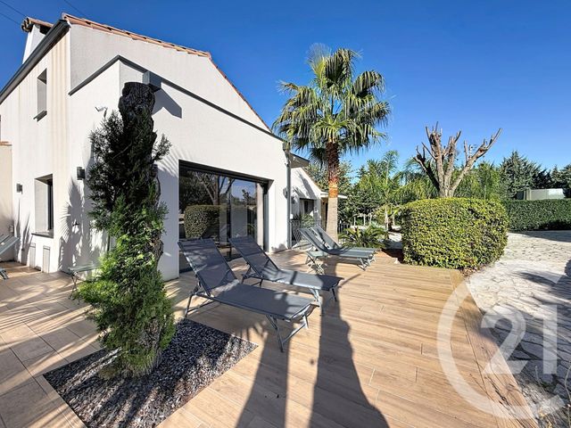 Maison &agrave; vendre - 6 pi&egrave;ces - 214,25 m2 - Agde - 34 - LANGUEDOC-ROUSSILLON