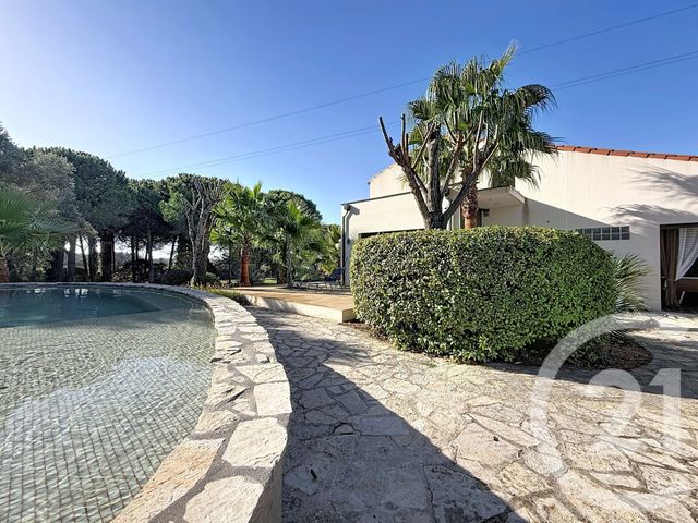 Maison &agrave; vendre - 6 pi&egrave;ces - 214,25 m2 - Agde - 34 - LANGUEDOC-ROUSSILLON