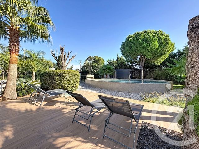 Maison &agrave; vendre - 6 pi&egrave;ces - 214,25 m2 - Agde - 34 - LANGUEDOC-ROUSSILLON