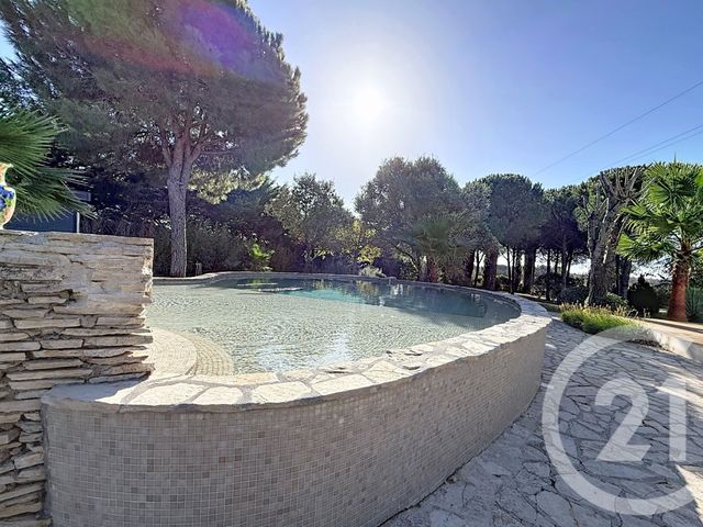 Maison &agrave; vendre - 6 pi&egrave;ces - 214,25 m2 - Agde - 34 - LANGUEDOC-ROUSSILLON