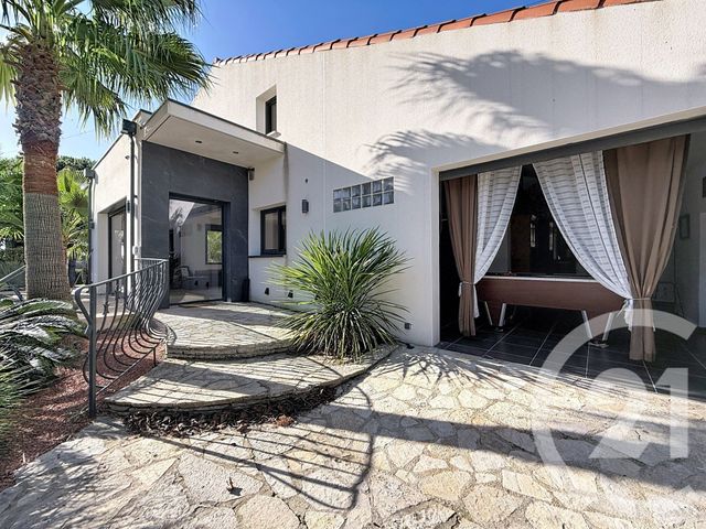 Maison &agrave; vendre - 6 pi&egrave;ces - 214,25 m2 - Agde - 34 - LANGUEDOC-ROUSSILLON