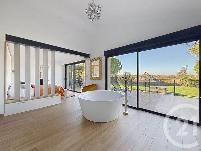 Maison &agrave; vendre - 6 pi&egrave;ces - 214,25 m2 - Agde - 34 - LANGUEDOC-ROUSSILLON