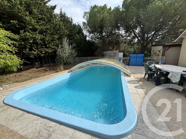 Maison &agrave; vendre - 7 pi&egrave;ces - 200 m2 - Vias - 34 - LANGUEDOC-ROUSSILLON