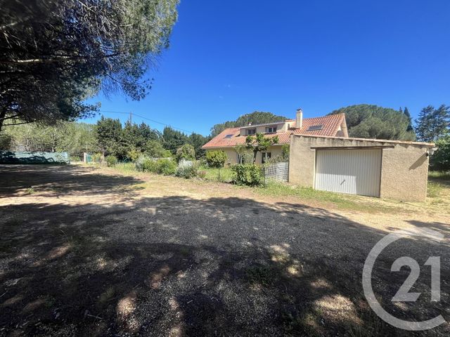 Maison &agrave; vendre - 7 pi&egrave;ces - 200 m2 - Vias - 34 - LANGUEDOC-ROUSSILLON
