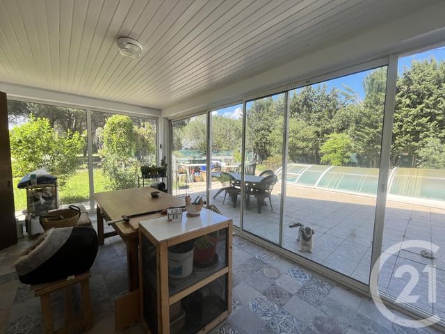 Maison &agrave; vendre - 7 pi&egrave;ces - 200 m2 - Vias - 34 - LANGUEDOC-ROUSSILLON