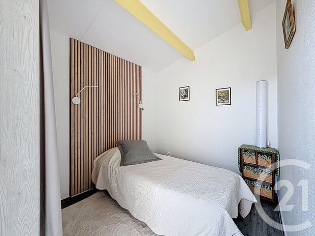 Appartement T3 à vendre - 3 pièces - 35,14 m2 - Agde - 34 - LANGUEDOC-ROUSSILLON