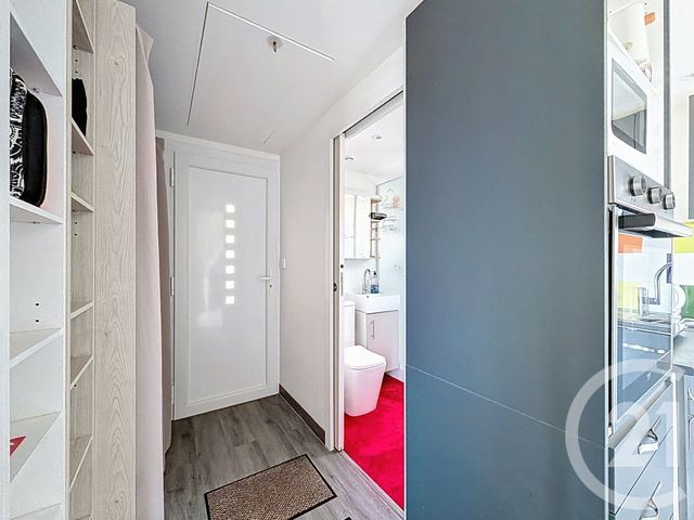 Appartement T3 à vendre - 3 pièces - 35,14 m2 - Agde - 34 - LANGUEDOC-ROUSSILLON