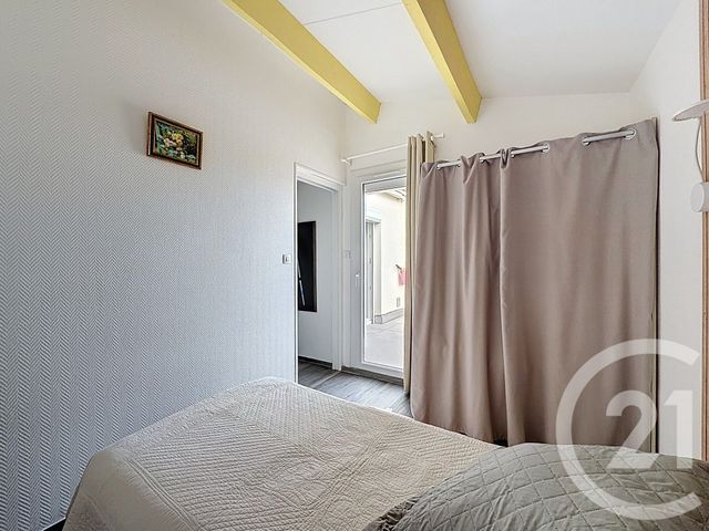 Appartement T3 à vendre - 3 pièces - 35,14 m2 - Agde - 34 - LANGUEDOC-ROUSSILLON