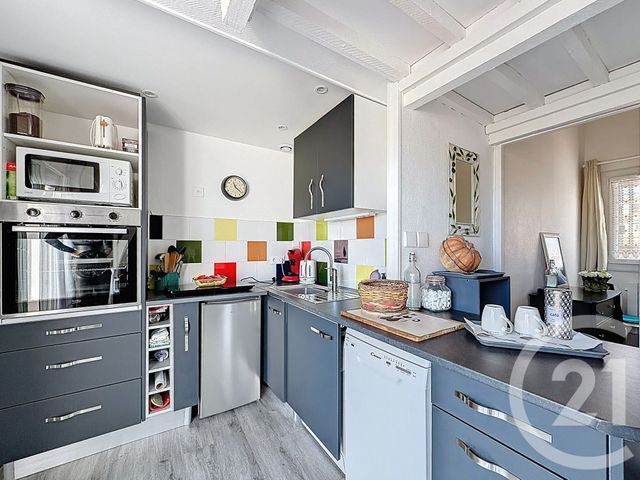 Appartement T3 à vendre - 3 pièces - 35,14 m2 - Agde - 34 - LANGUEDOC-ROUSSILLON