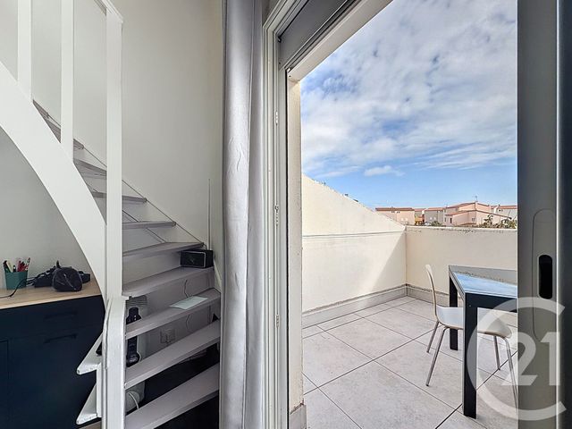 Appartement T3 à vendre - 3 pièces - 35,14 m2 - Agde - 34 - LANGUEDOC-ROUSSILLON