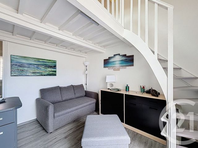 Appartement T3 à vendre - 3 pièces - 35,14 m2 - Agde - 34 - LANGUEDOC-ROUSSILLON