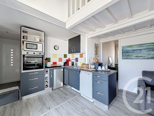 Appartement T3 à vendre - 3 pièces - 35,14 m2 - Agde - 34 - LANGUEDOC-ROUSSILLON