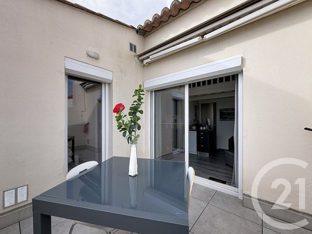 Appartement T3 à vendre - 3 pièces - 35,14 m2 - Agde - 34 - LANGUEDOC-ROUSSILLON