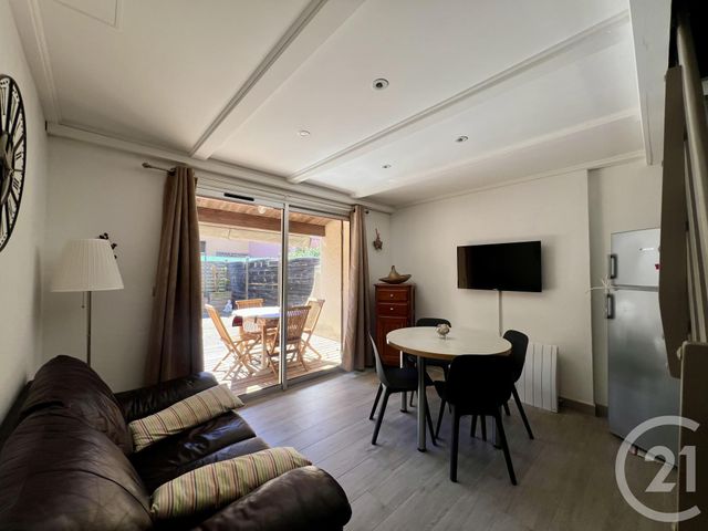 Maison à vendre - 3 pièces - 40,36 m2 - Le Cap D Agde - 34 - LANGUEDOC-ROUSSILLON
