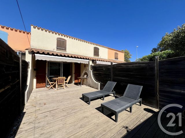Maison à vendre - 3 pièces - 40,36 m2 - Le Cap D Agde - 34 - LANGUEDOC-ROUSSILLON