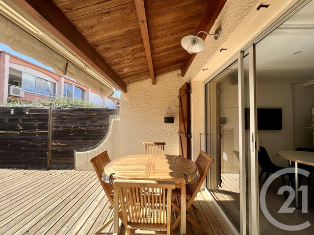 Maison à vendre - 3 pièces - 40,36 m2 - Le Cap D Agde - 34 - LANGUEDOC-ROUSSILLON