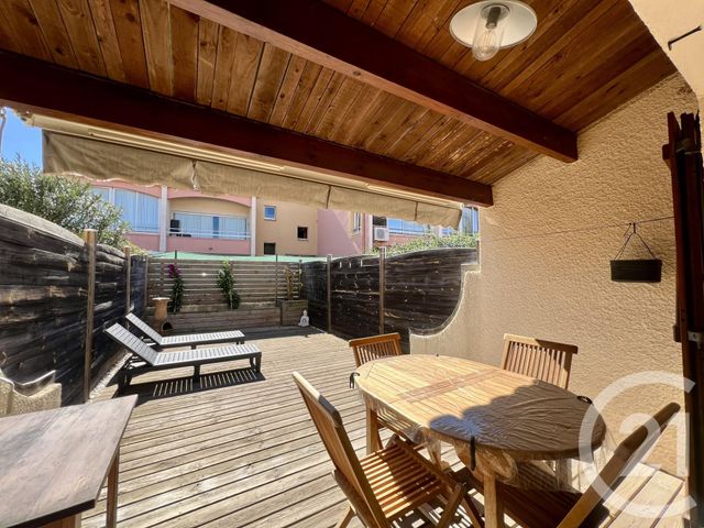 Maison à vendre - 3 pièces - 40,36 m2 - Le Cap D Agde - 34 - LANGUEDOC-ROUSSILLON