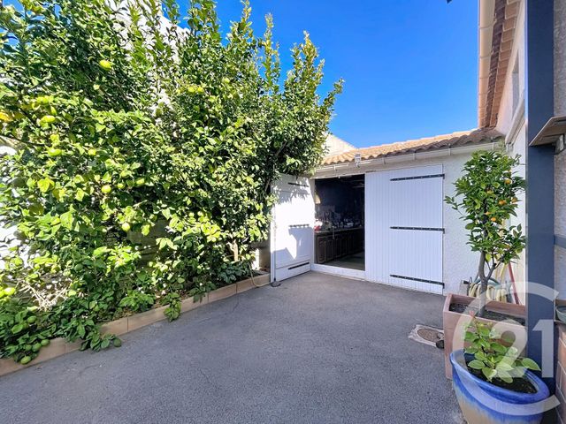 Maison &agrave; vendre - 3 pi&egrave;ces - 87,34 m2 - Agde - 34 - LANGUEDOC-ROUSSILLON