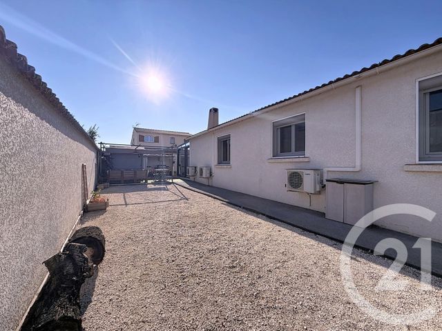Maison &agrave; vendre - 3 pi&egrave;ces - 87,34 m2 - Agde - 34 - LANGUEDOC-ROUSSILLON