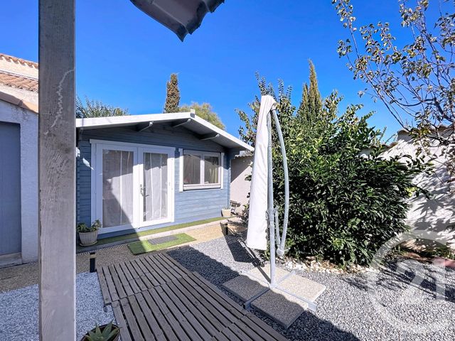 Maison &agrave; vendre - 3 pi&egrave;ces - 87,34 m2 - Agde - 34 - LANGUEDOC-ROUSSILLON